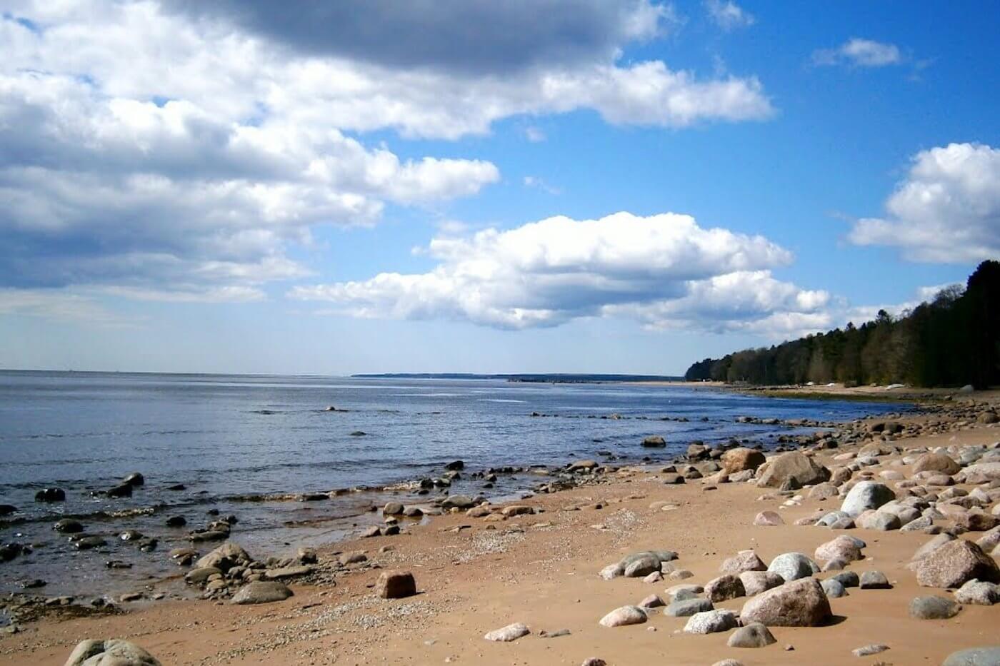 Зеленогорск, Ленинградская область