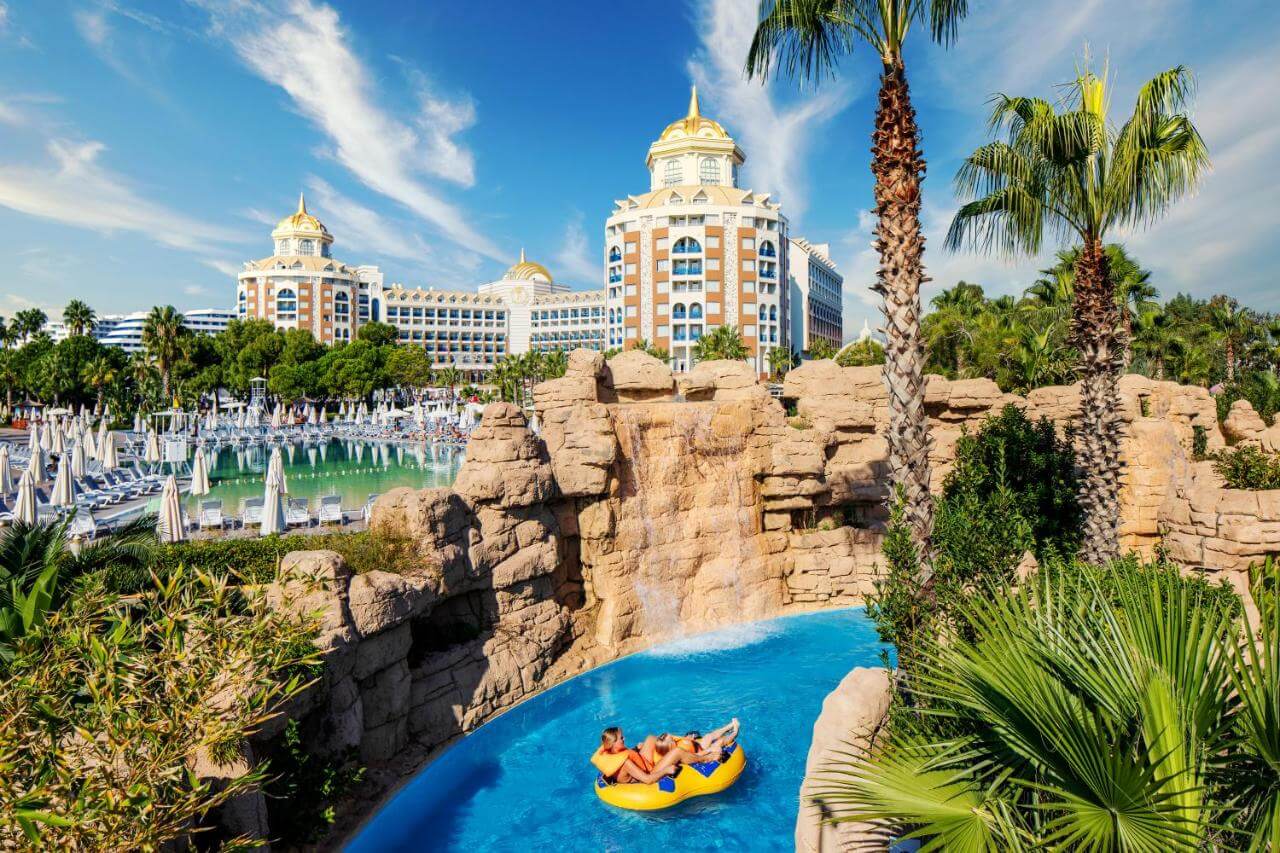 Delphin BE Grand Resort 5*, Анталья