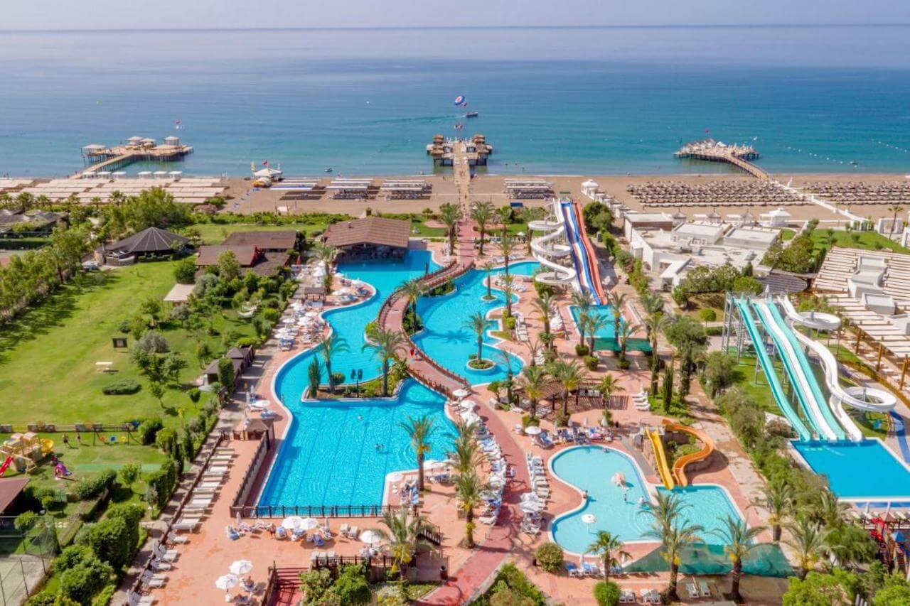 Liberty Hotels Lara 5*, Анталья
