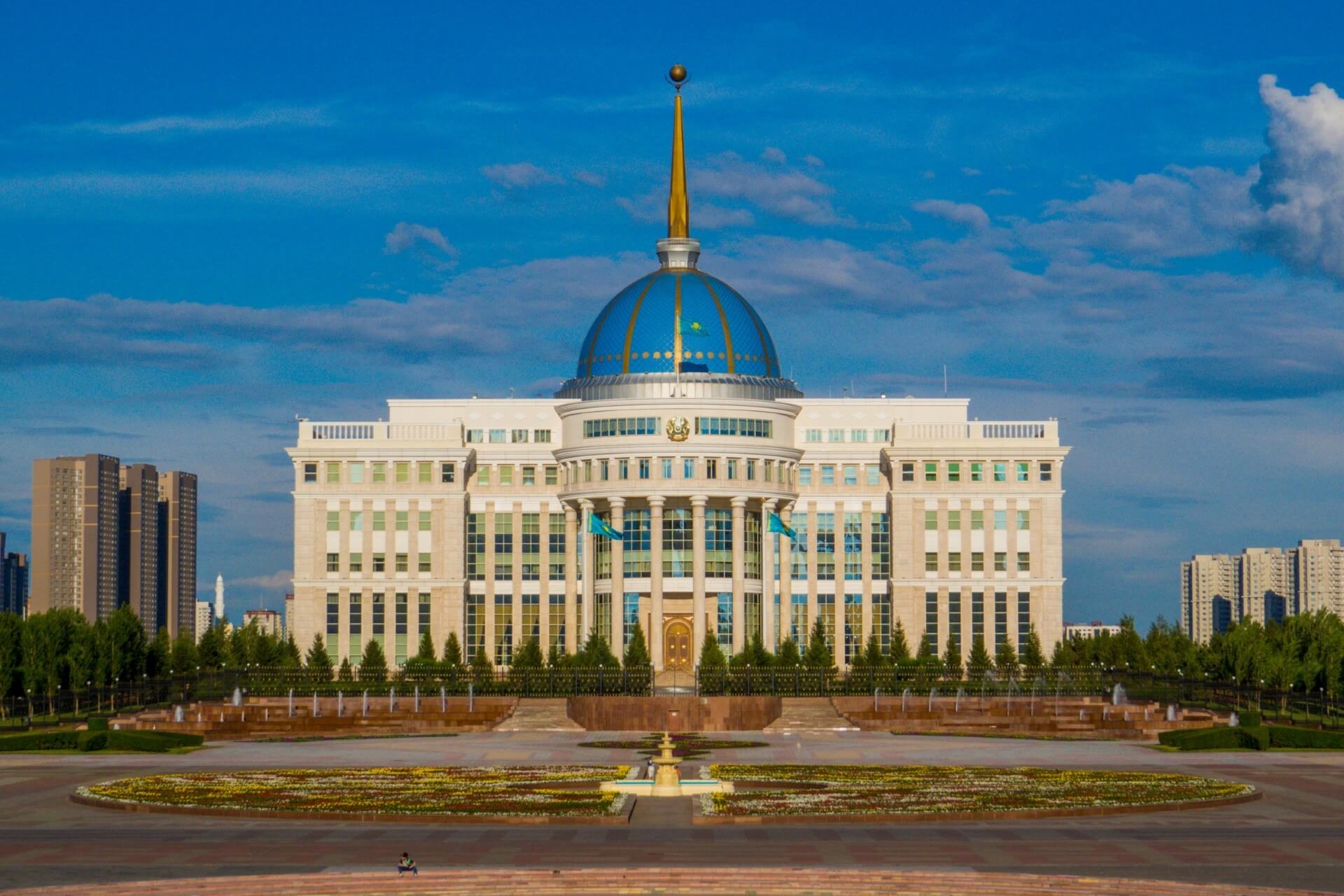 Ак-Орда, Астана