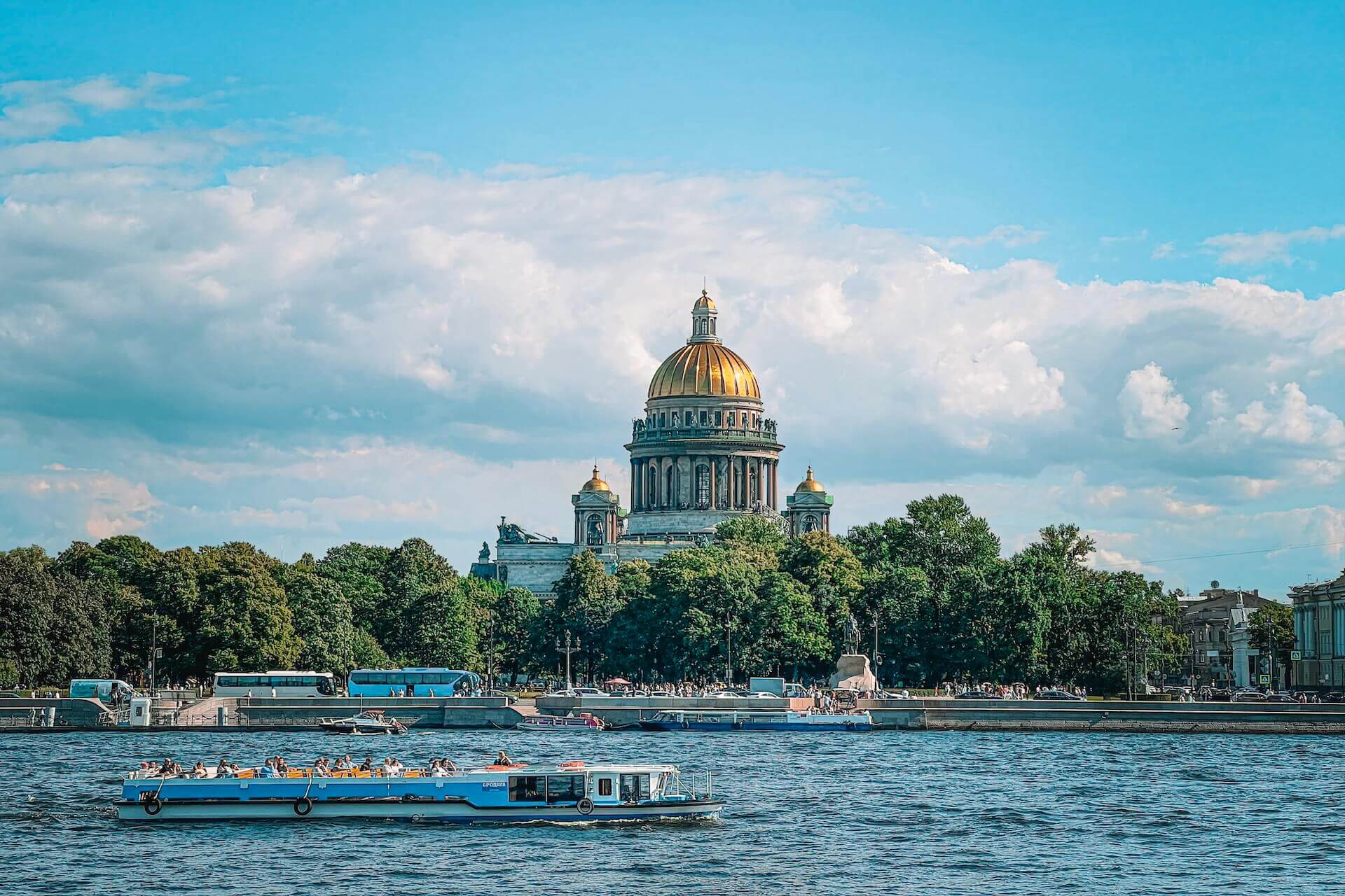 Исаакиевский собор, Санкт-Петербург