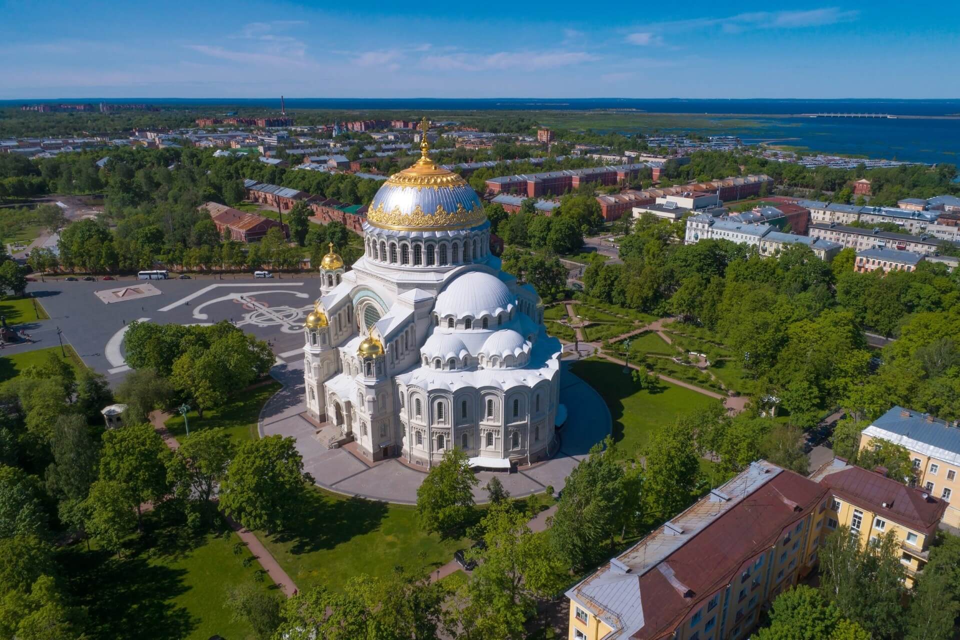 Кронштадт, Санкт-Петербург
