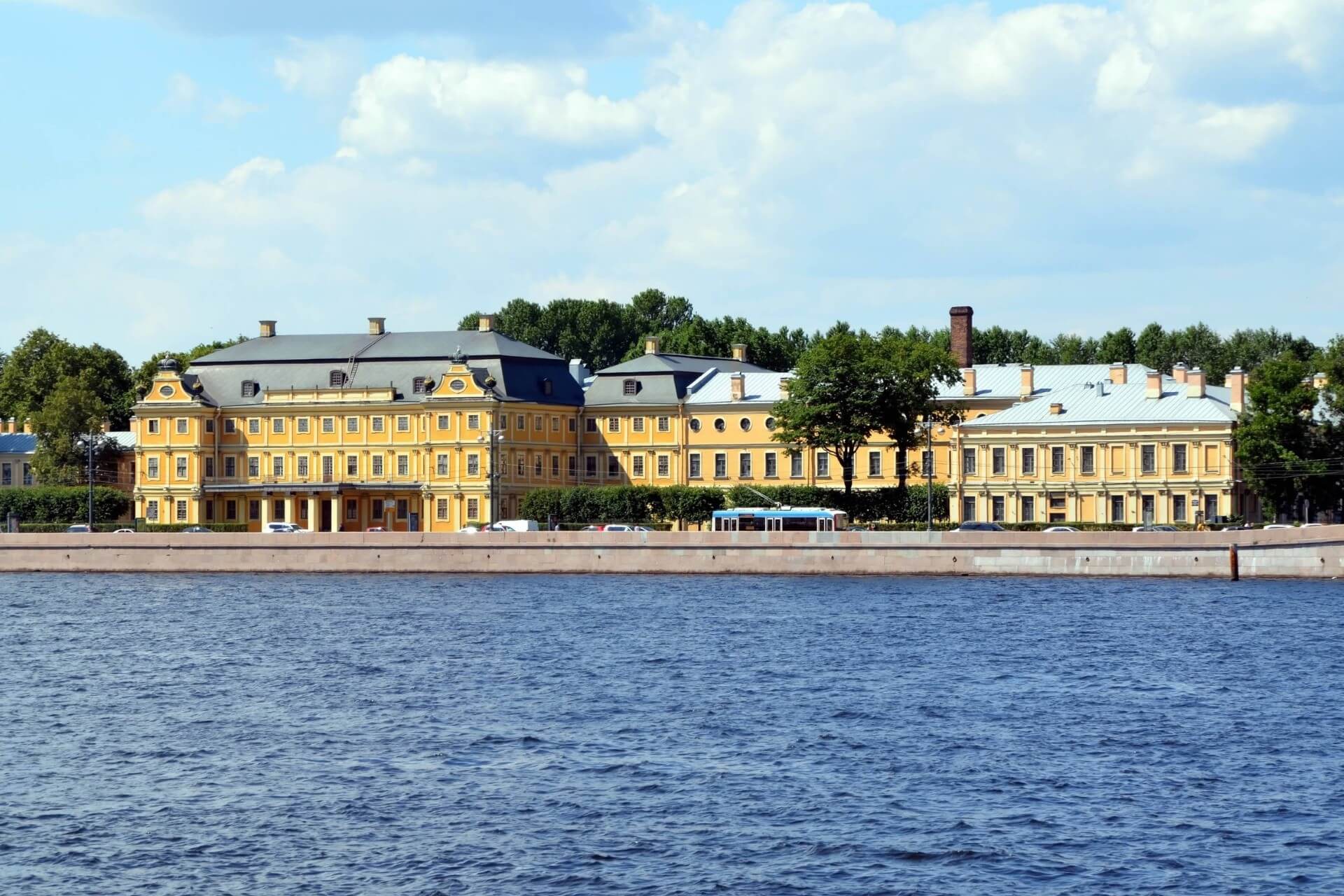 Меншиковский дворец, Санкт-Петербург