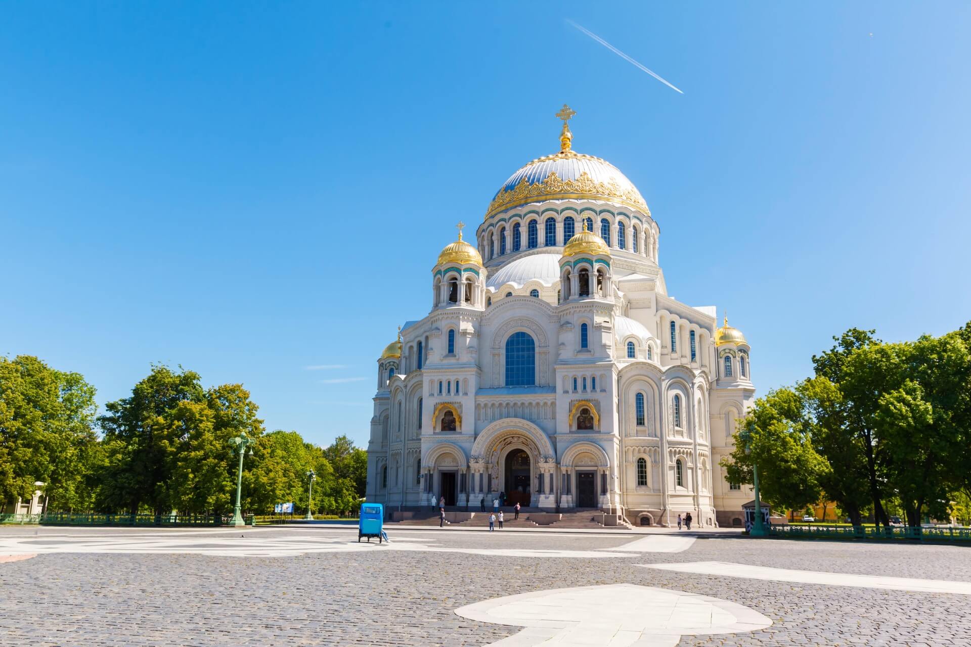 Морской собор в Кронштадте, Санкт-Петербург