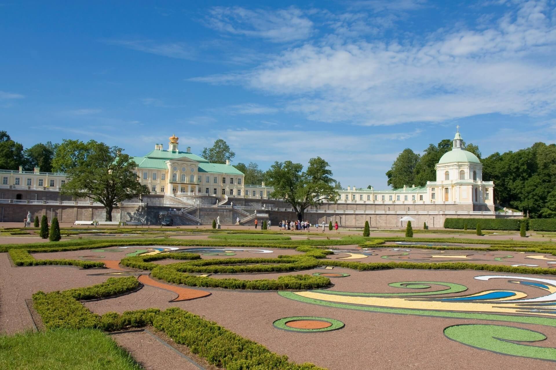Ораниенбаум, Санкт-Петербург