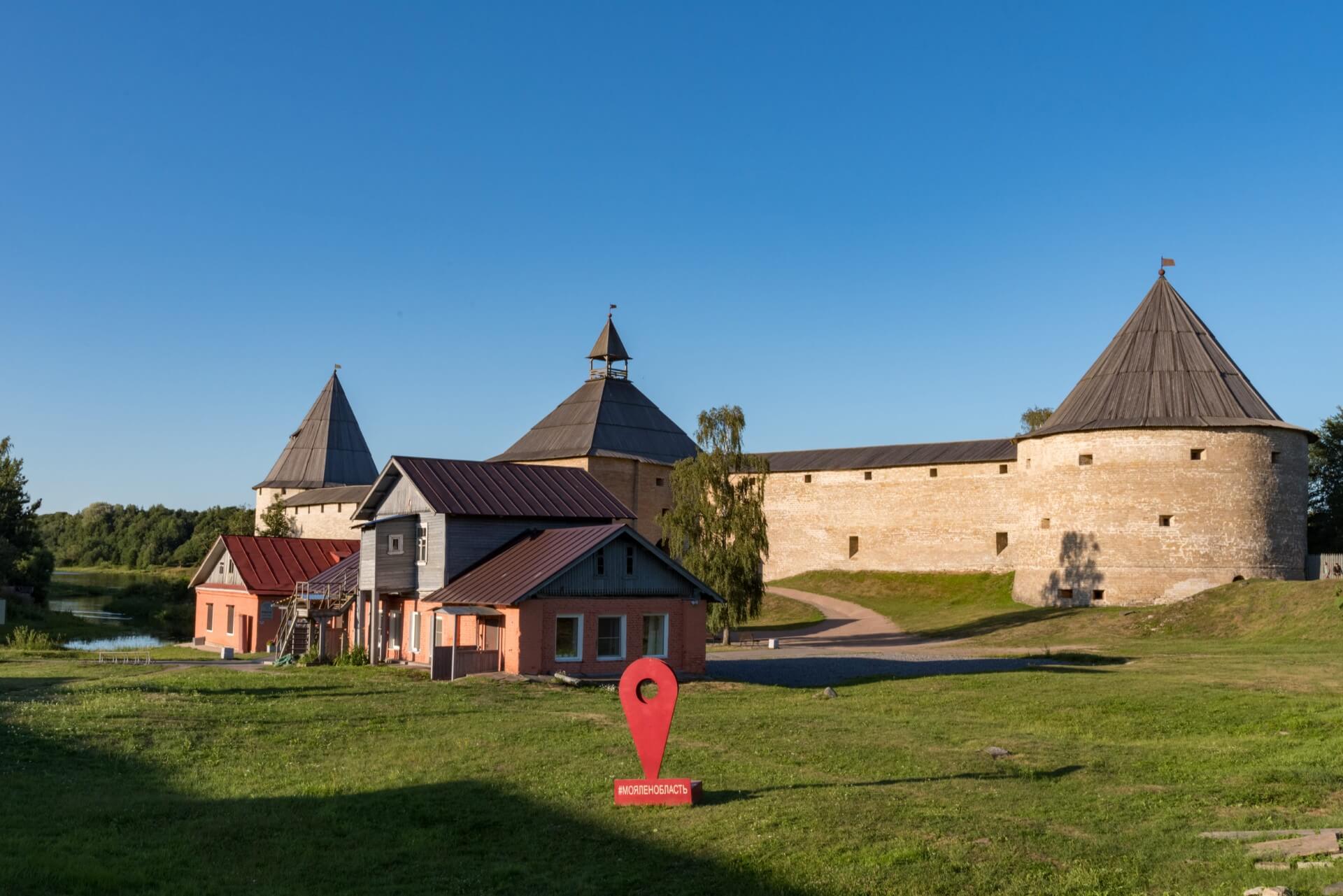 Старая Ладога, Ленинградская область