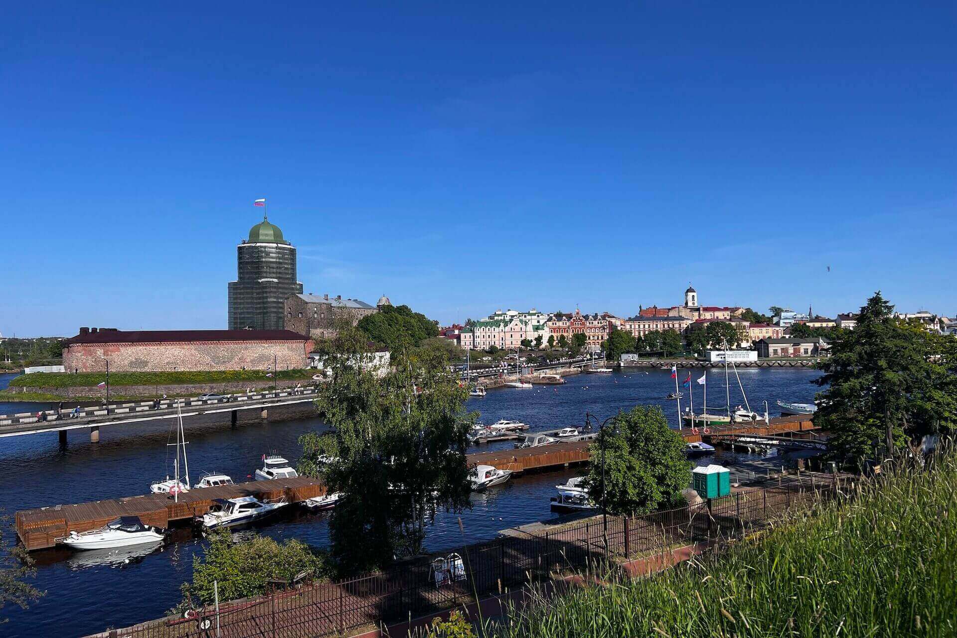 Выборг, Россия