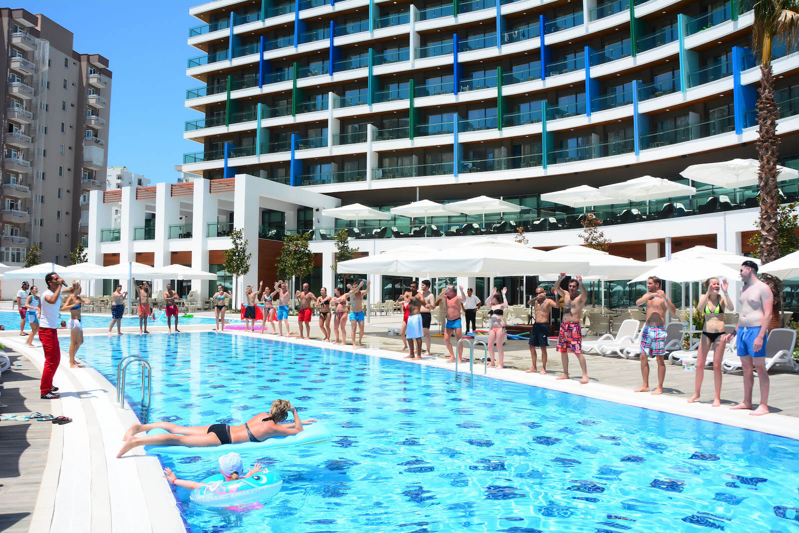 Wind of Lara Hotel & Spa 5*, Анталья