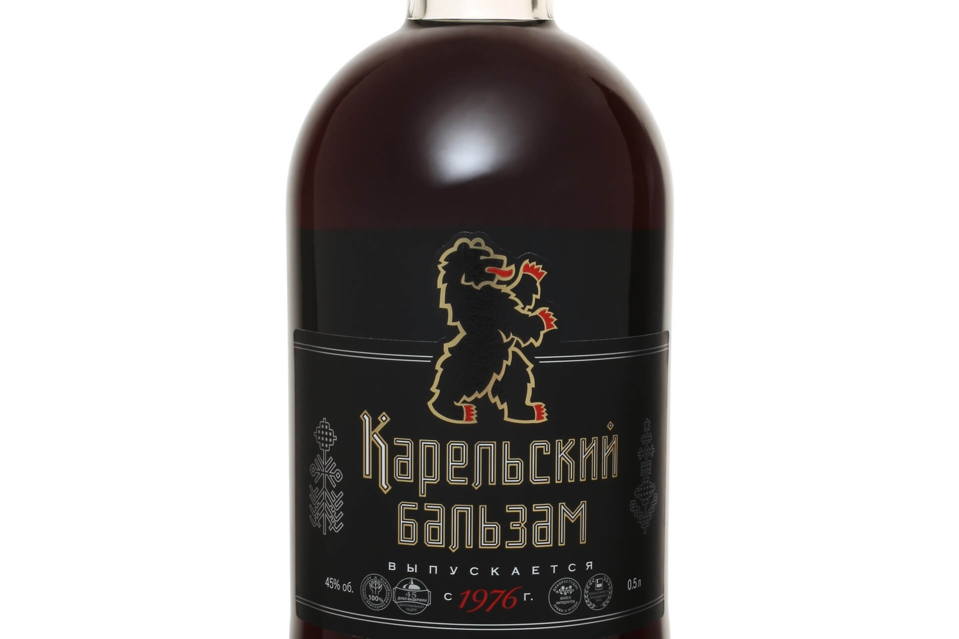Карельский бальзам, Карелия