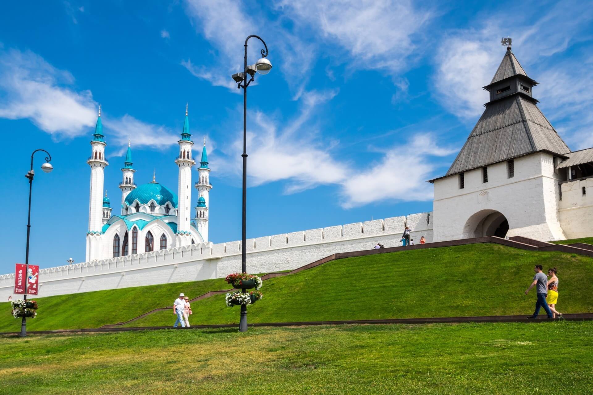 Казань, Россия