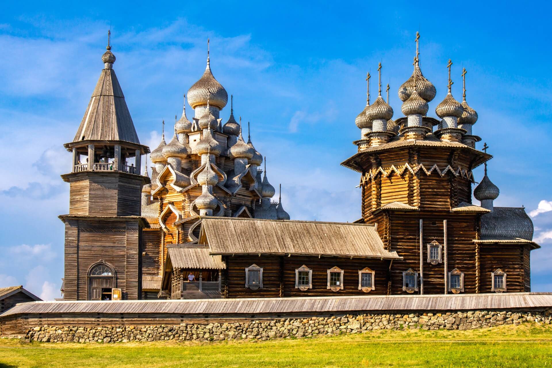 Музей-заповедник «Кижи», Петрозаводск