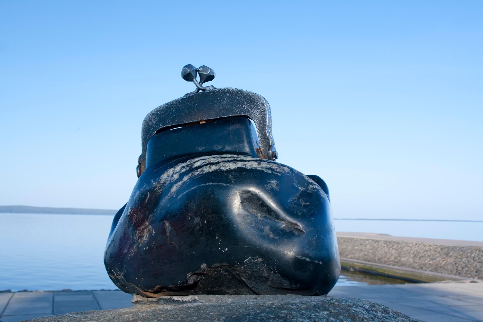 Кошелек удачи, Петрозаводск