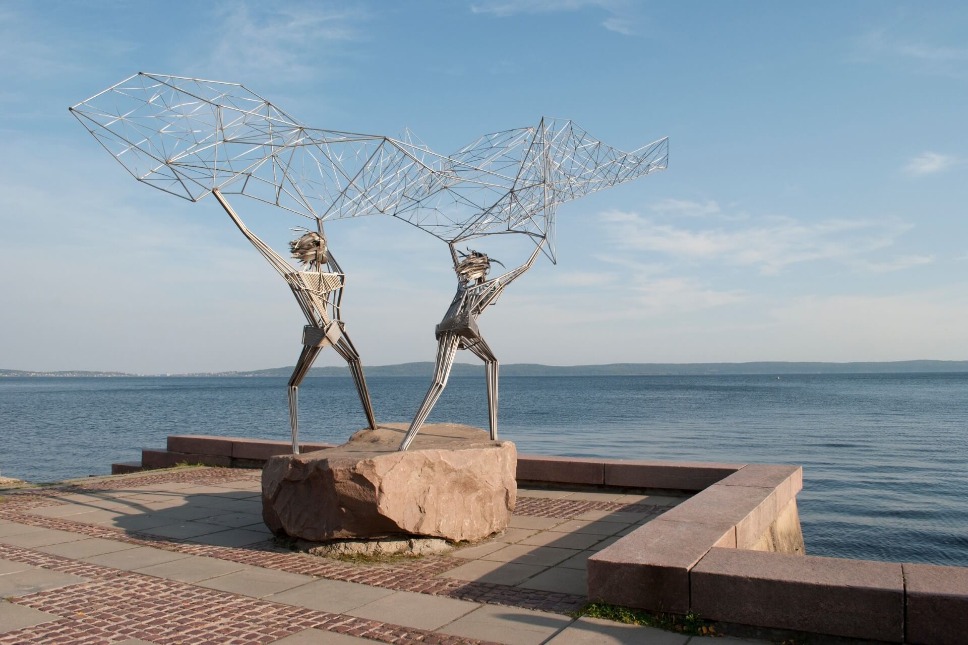 Рыбаки, Петрозаводск