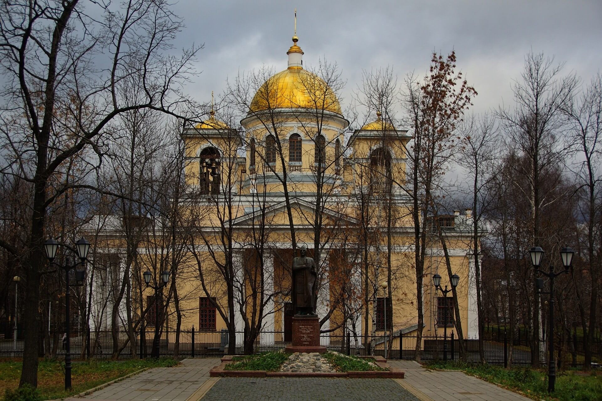 Собор Александра Невского, Петрозаводск