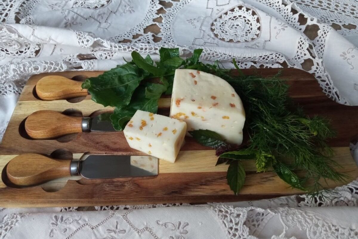 Сыр Alasalmi, Карелия