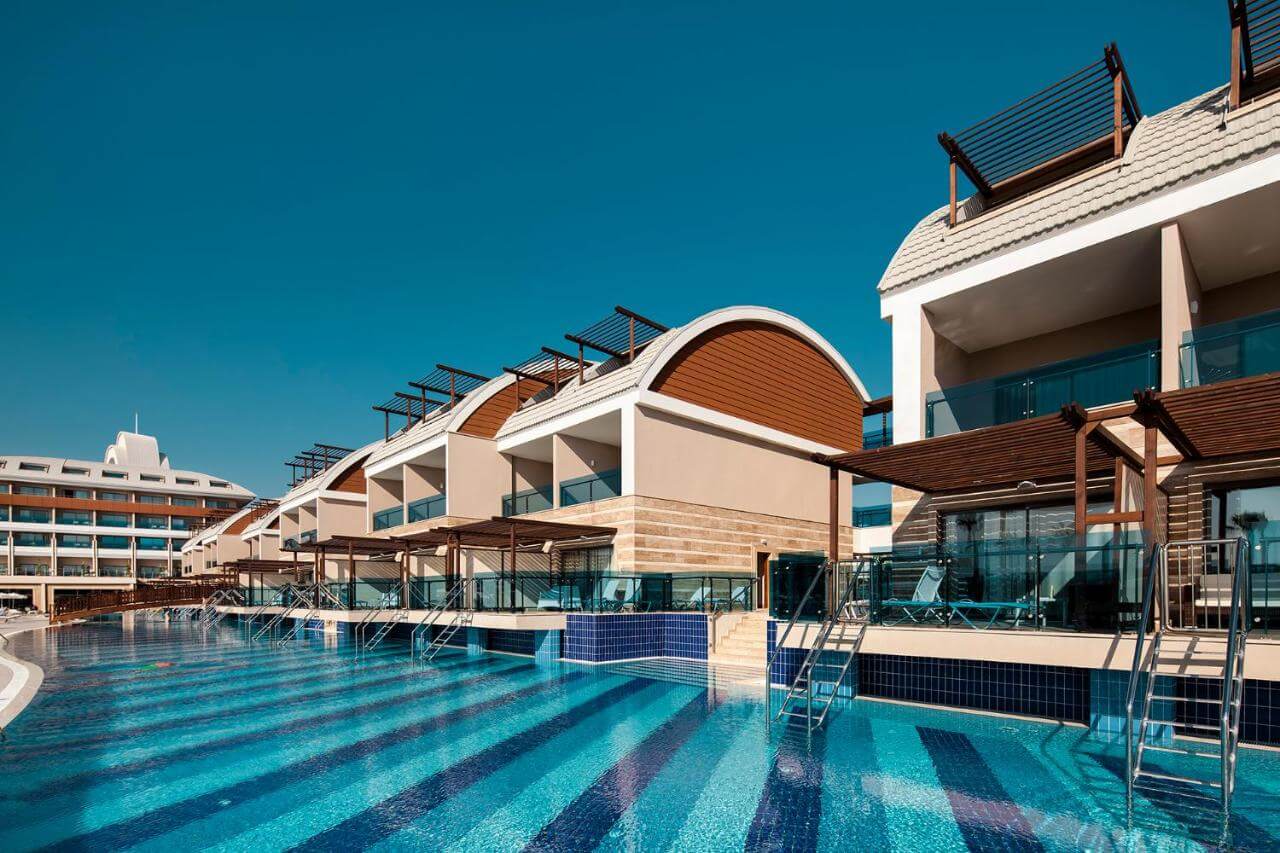 Tui Magic Life Jacaranda 5*, Сиде