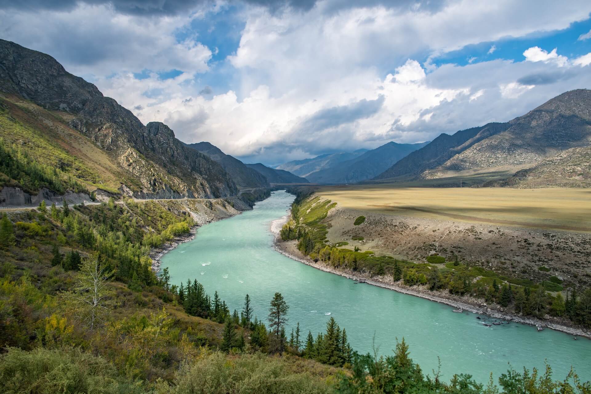 Алтай, Россия