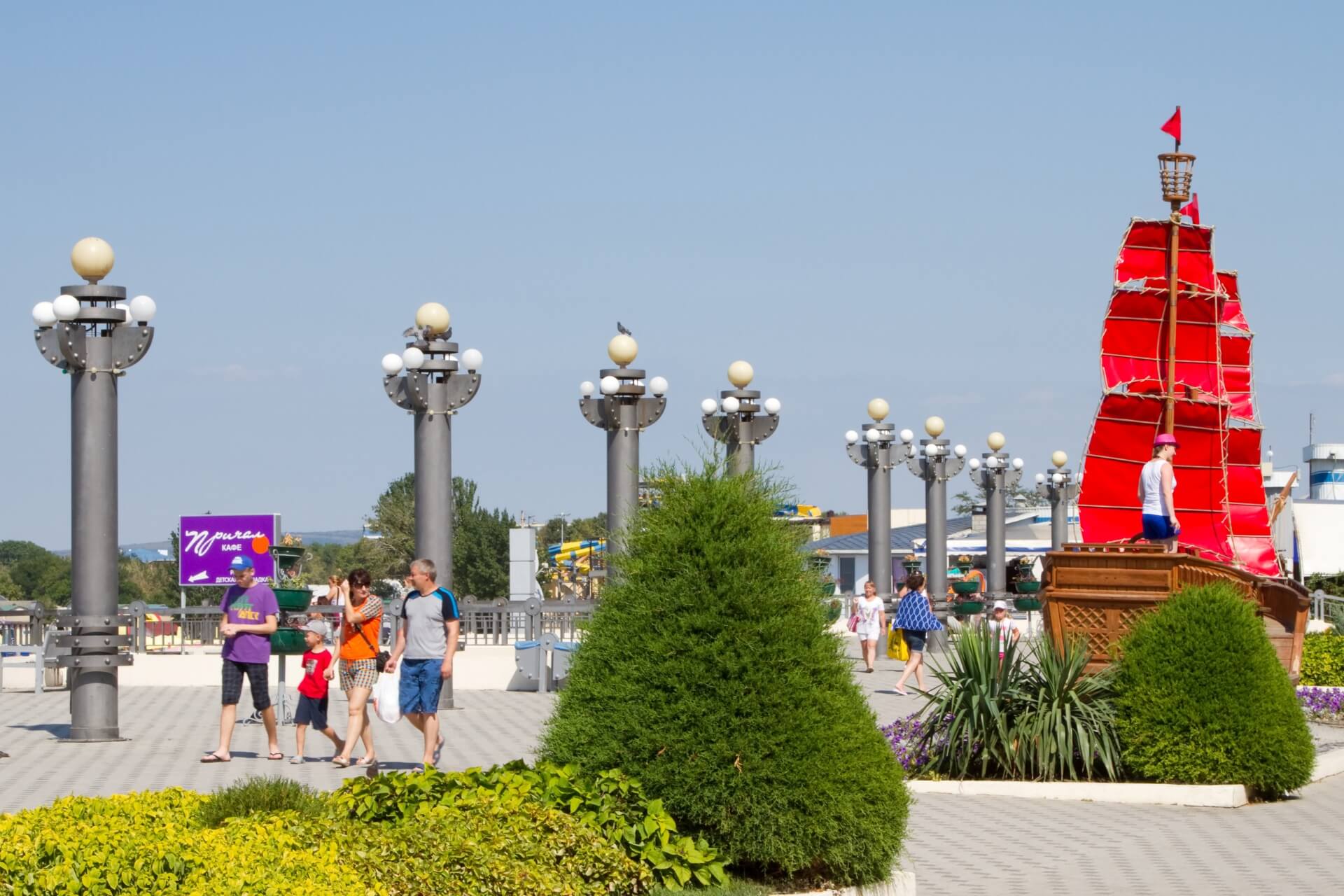 Анапа, Россия