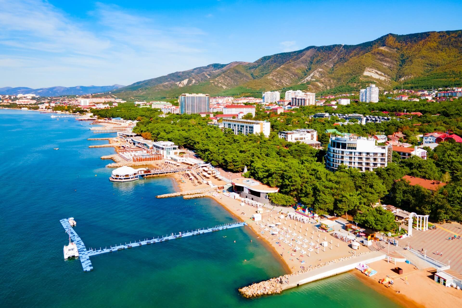 Геленджик, Россия
