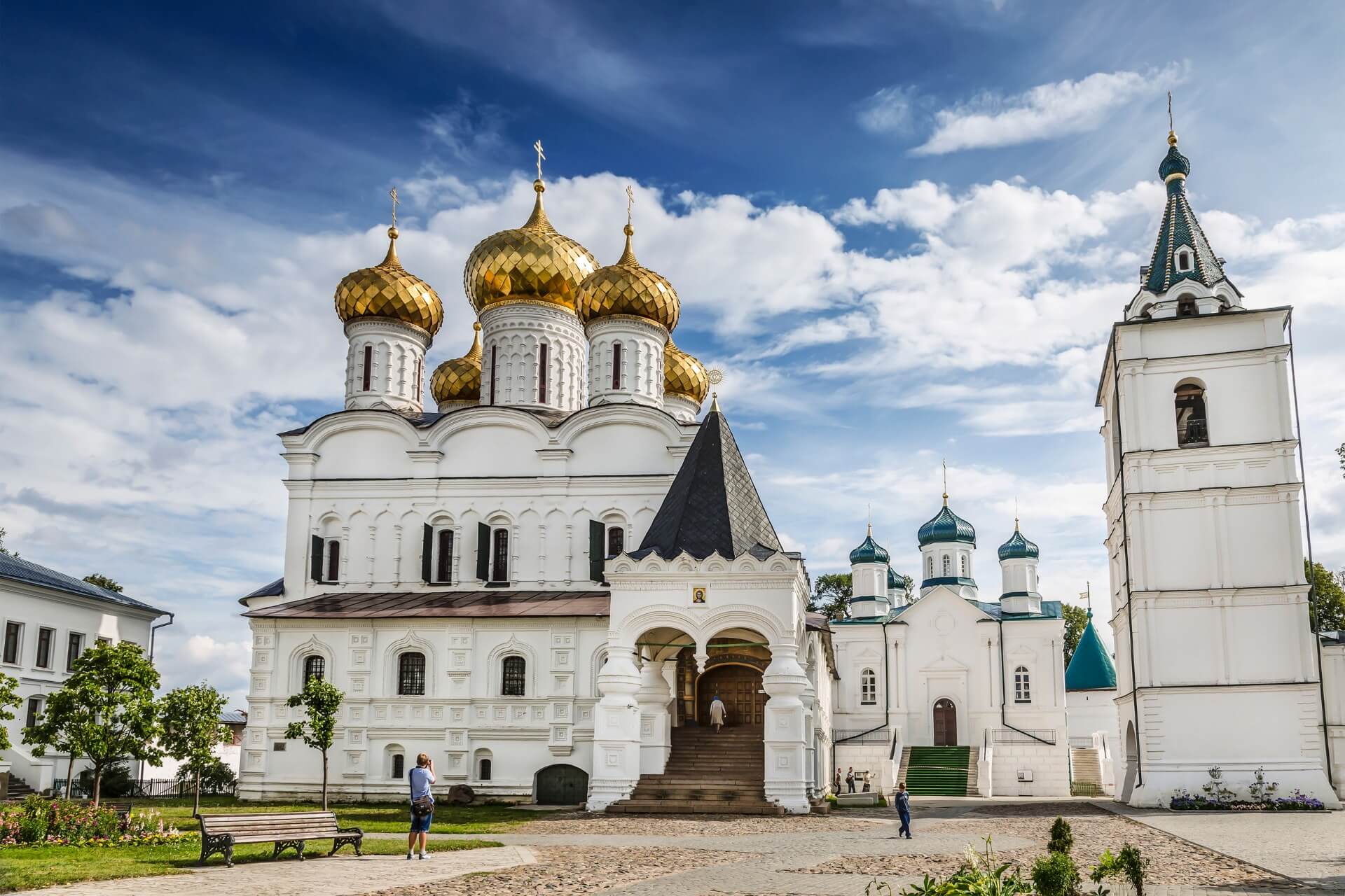 Кострома, Россия