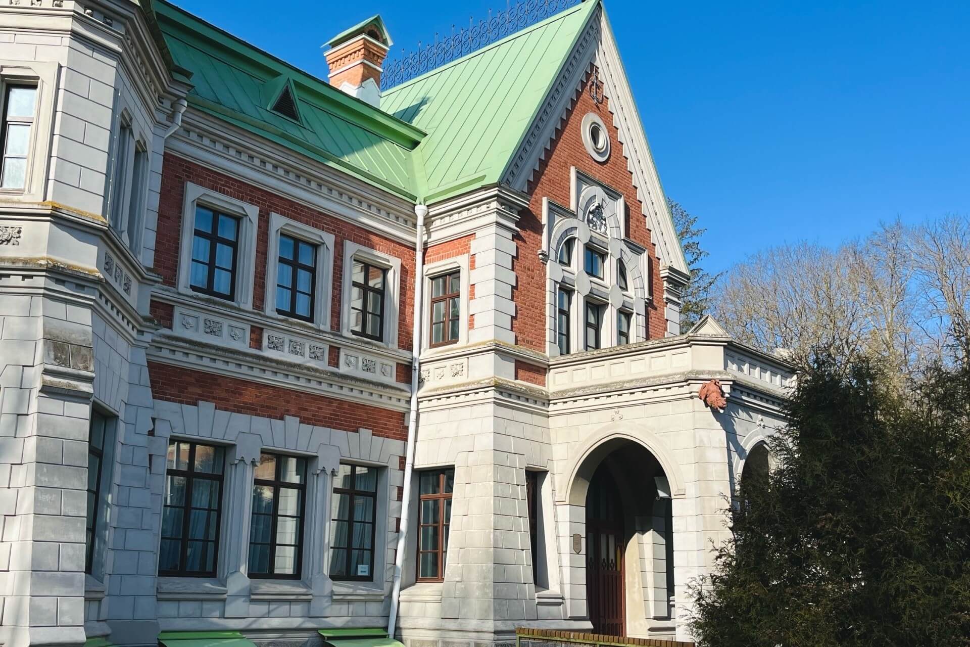 Красный Берег, Беларусь