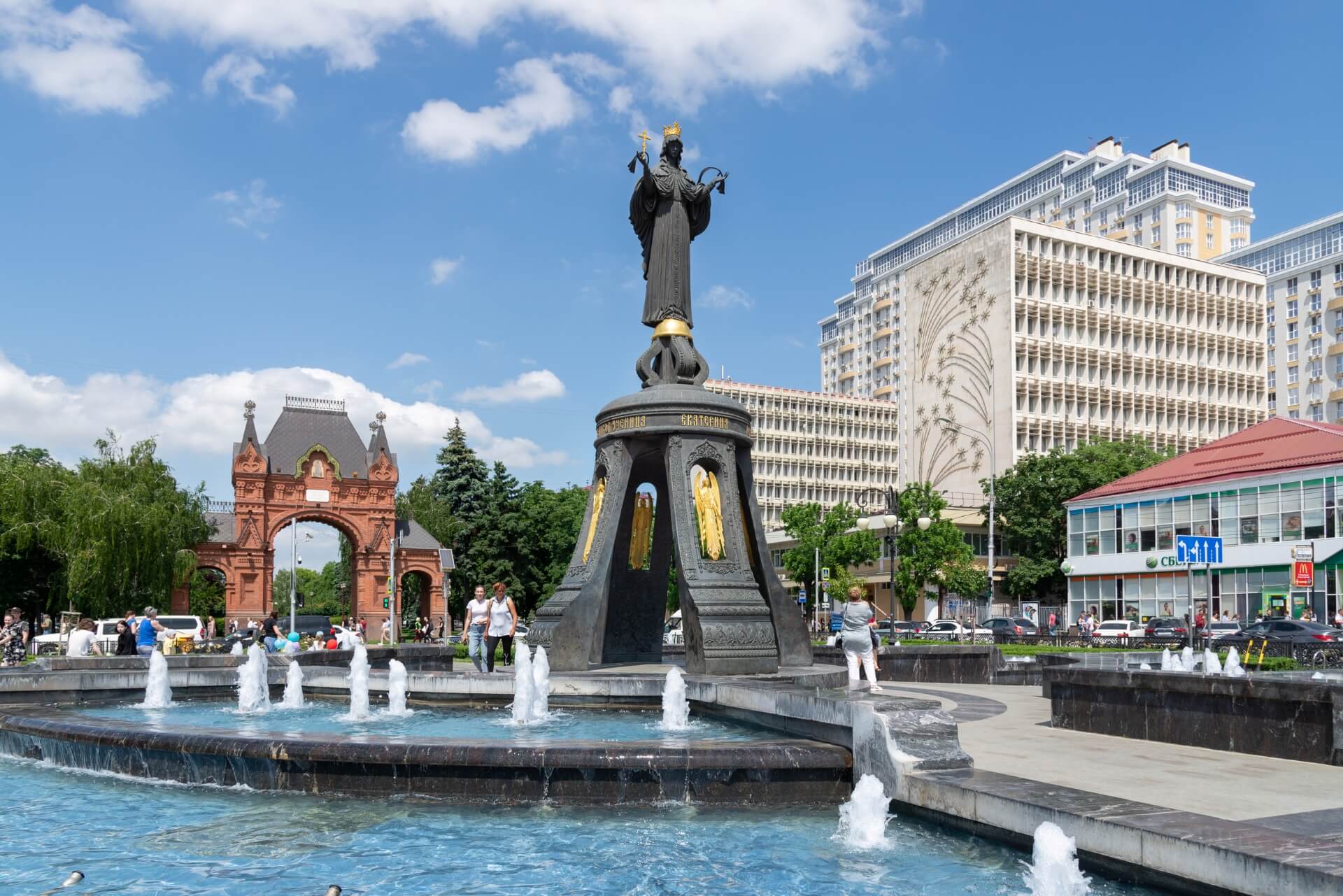 Краснодар, Россия