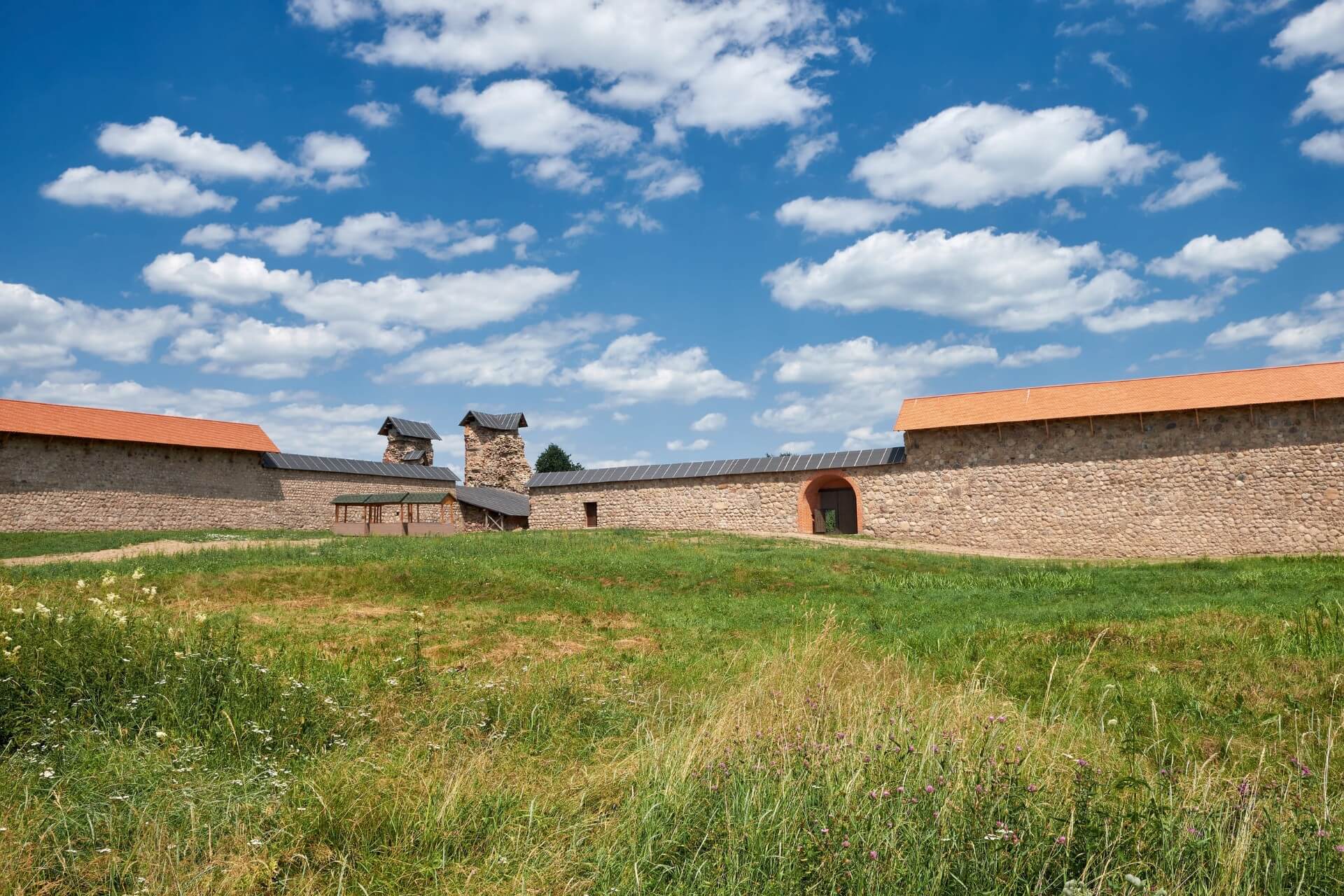 Кревский замок, Беларусь