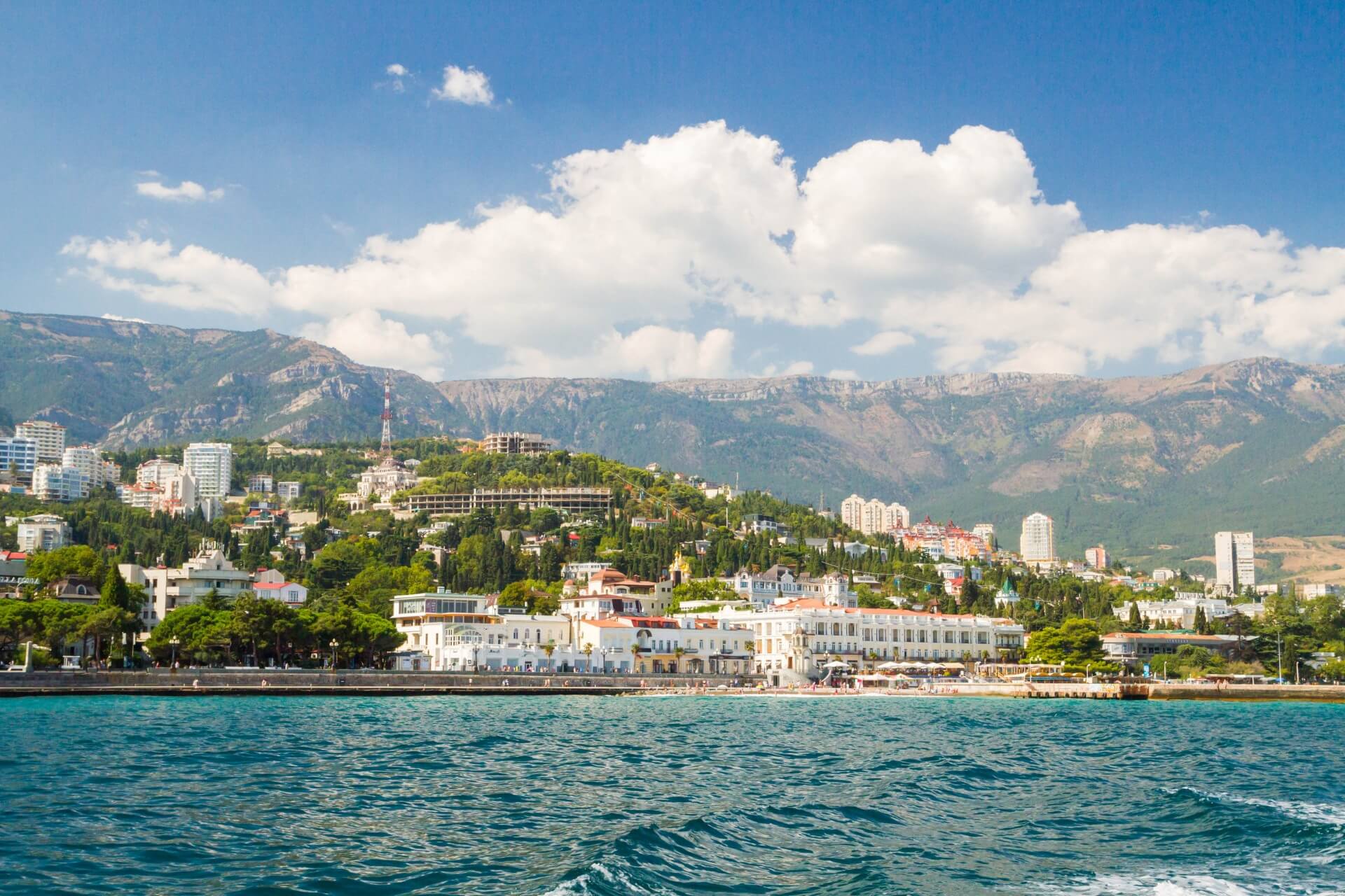 Крым, Россия
