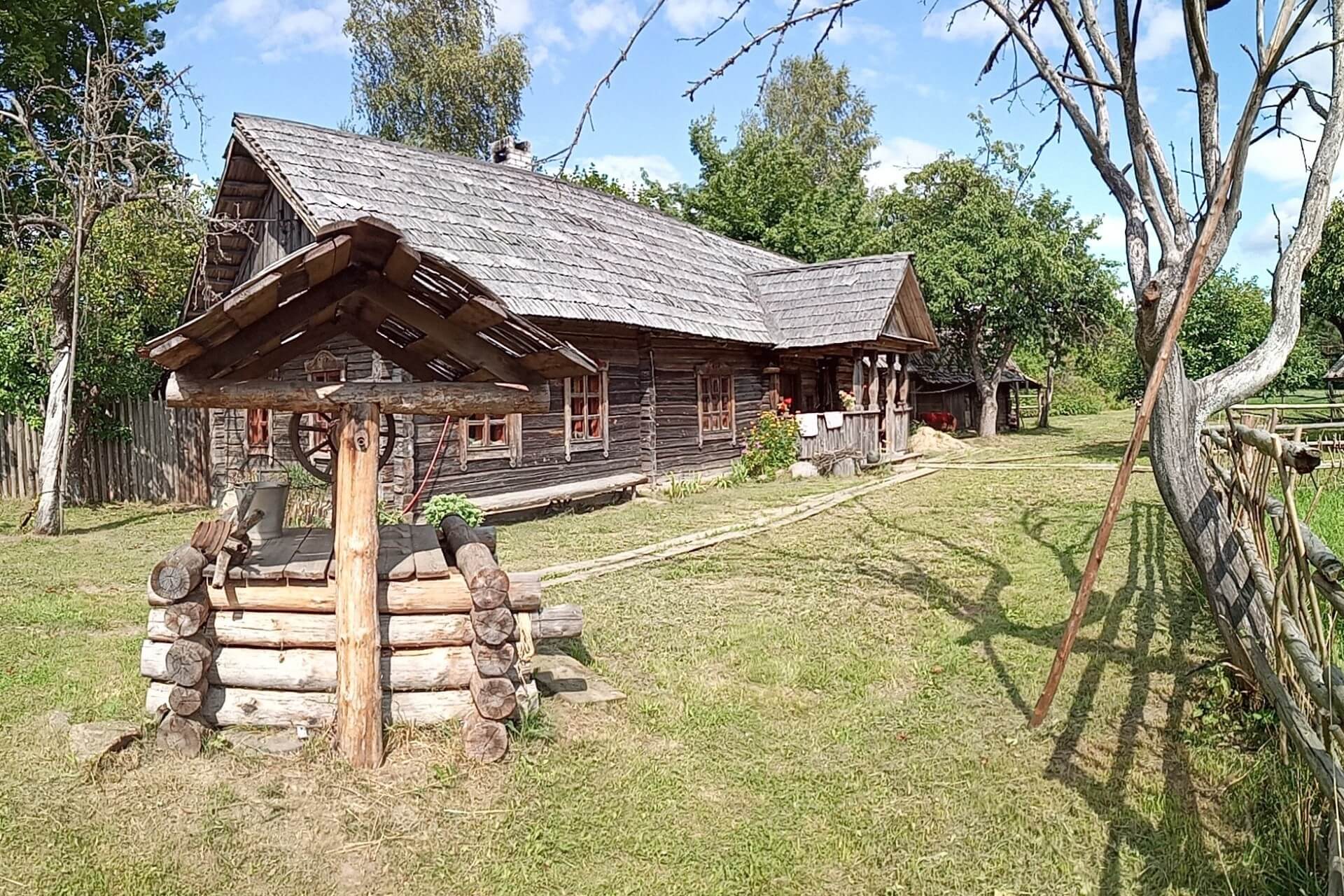 Музейно-этнографический комплекс «Забродье», Беларусь