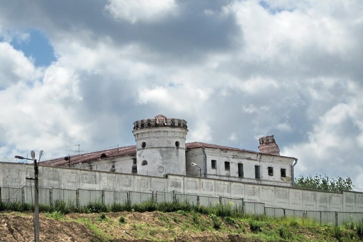 Пищаловский замок, Беларусь