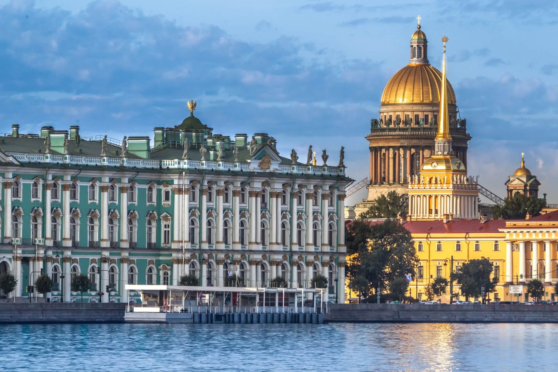 Санкт-Петербург, Россия