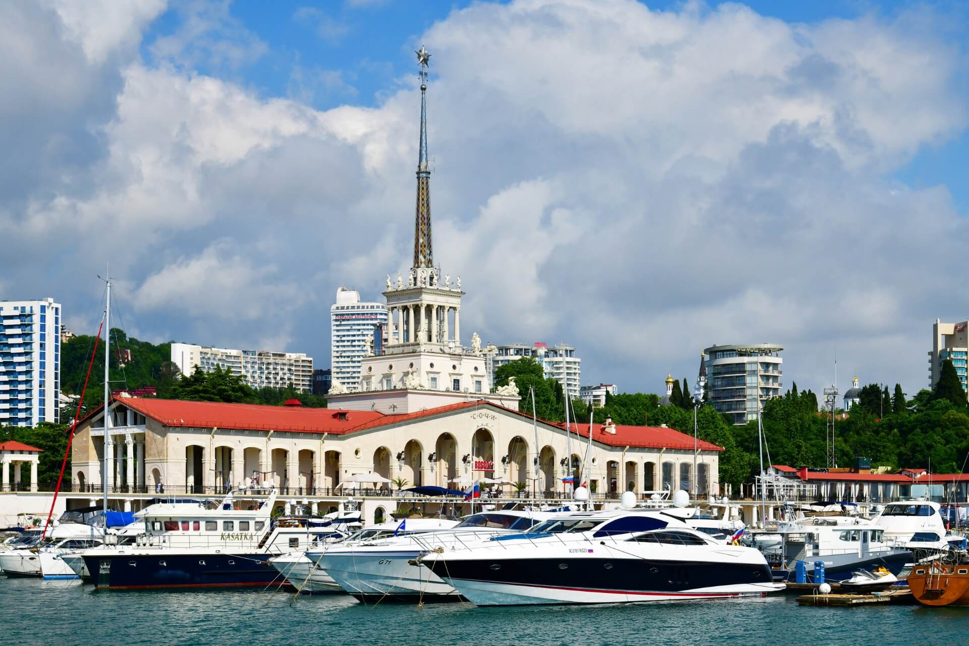 Сочи, Россия