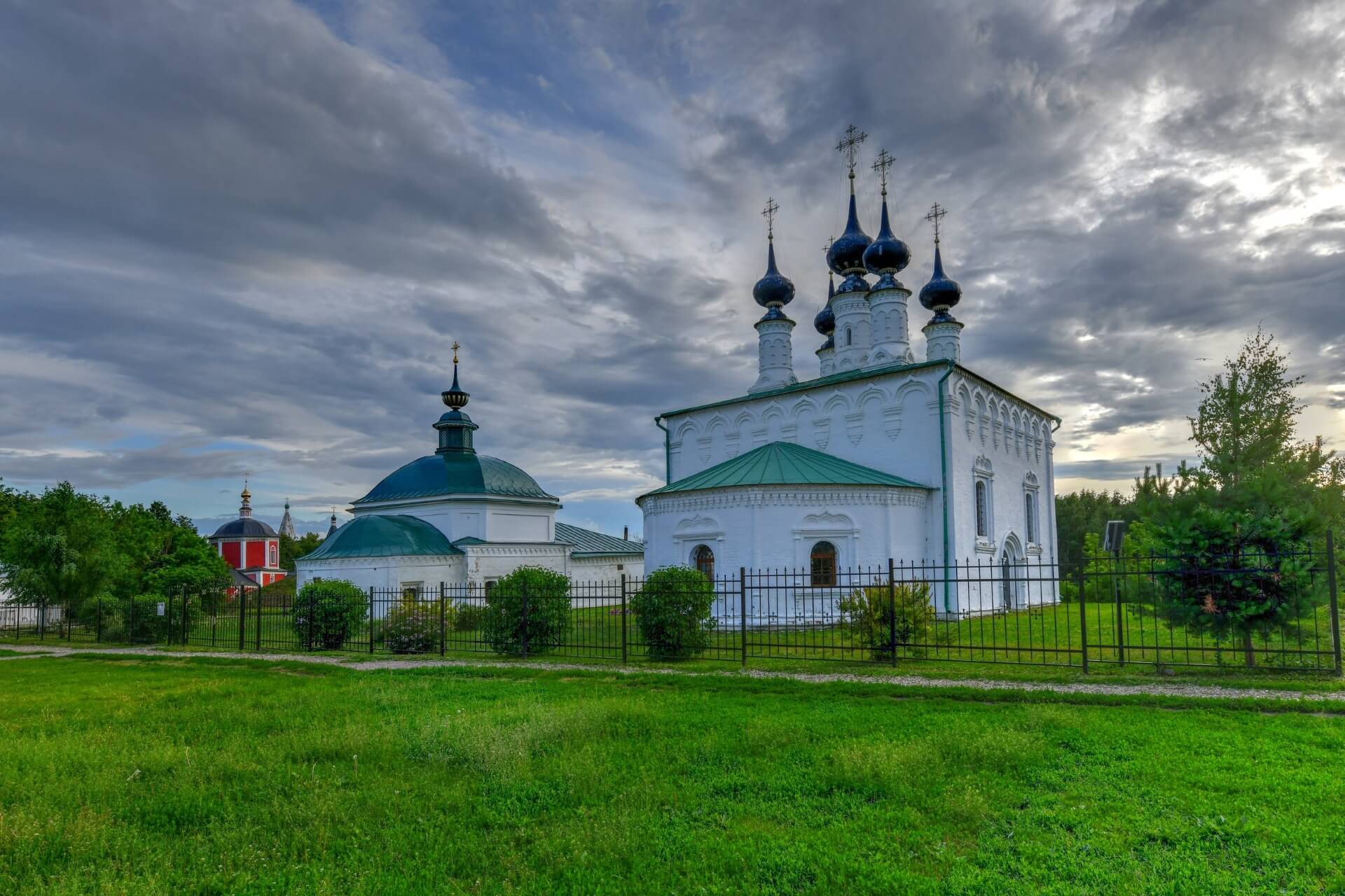 Суздаль, Россия