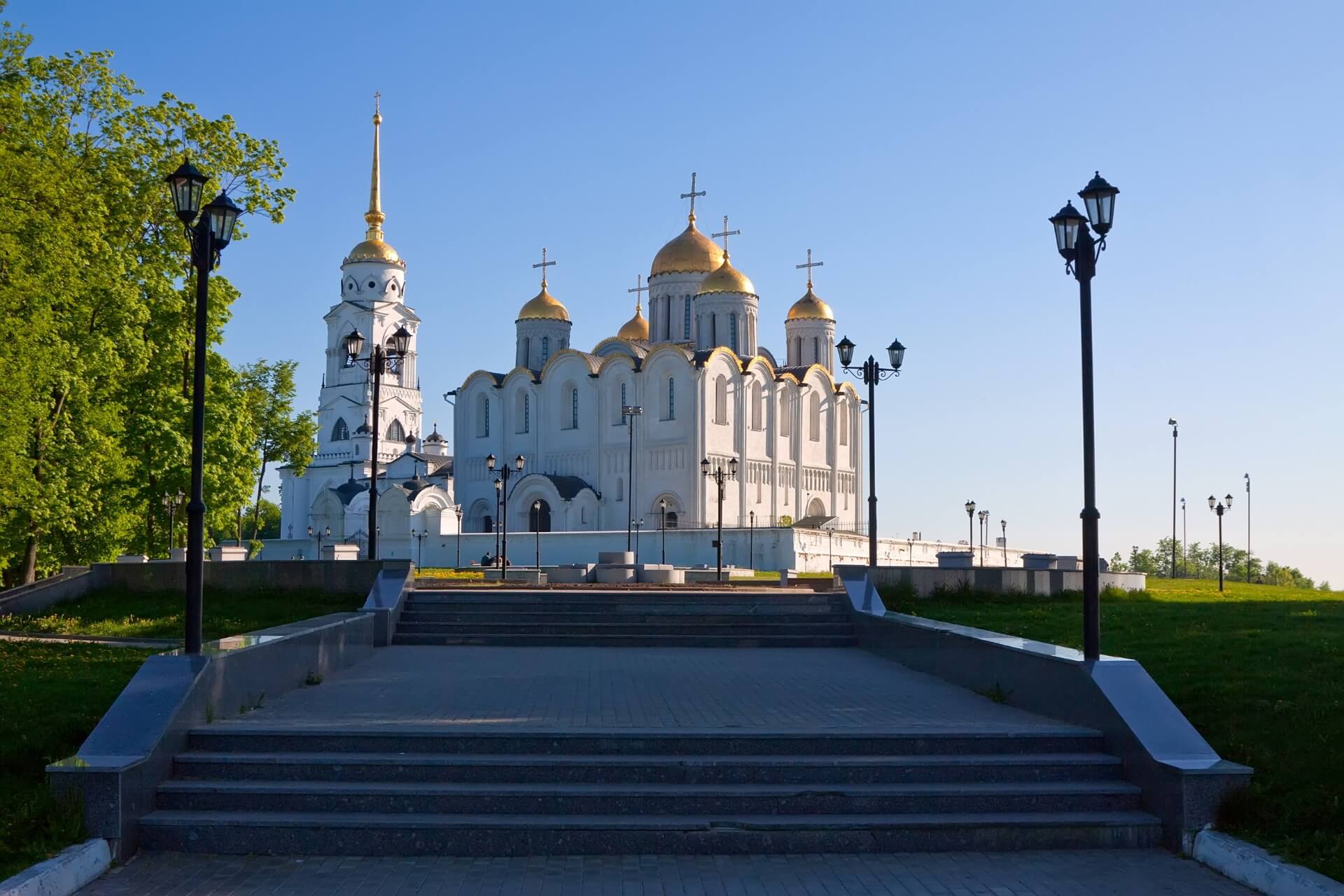Владимир, Россия
