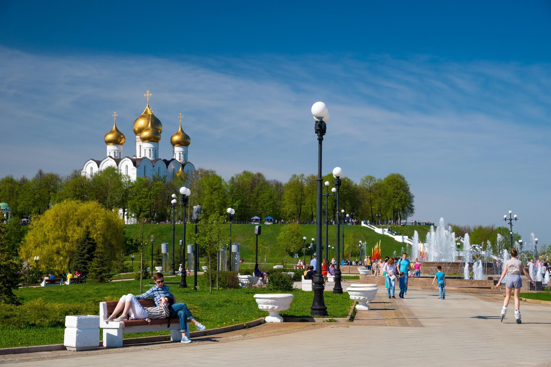Ярославль, Россия