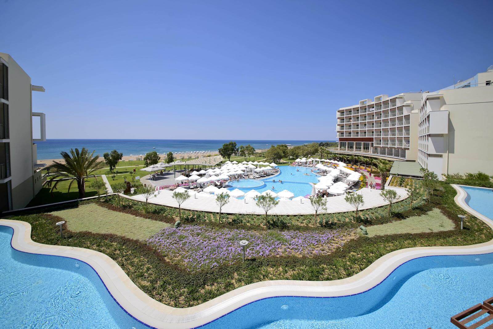 TUI BLUE Sensatori Barut Sorgun 5*, Сиде