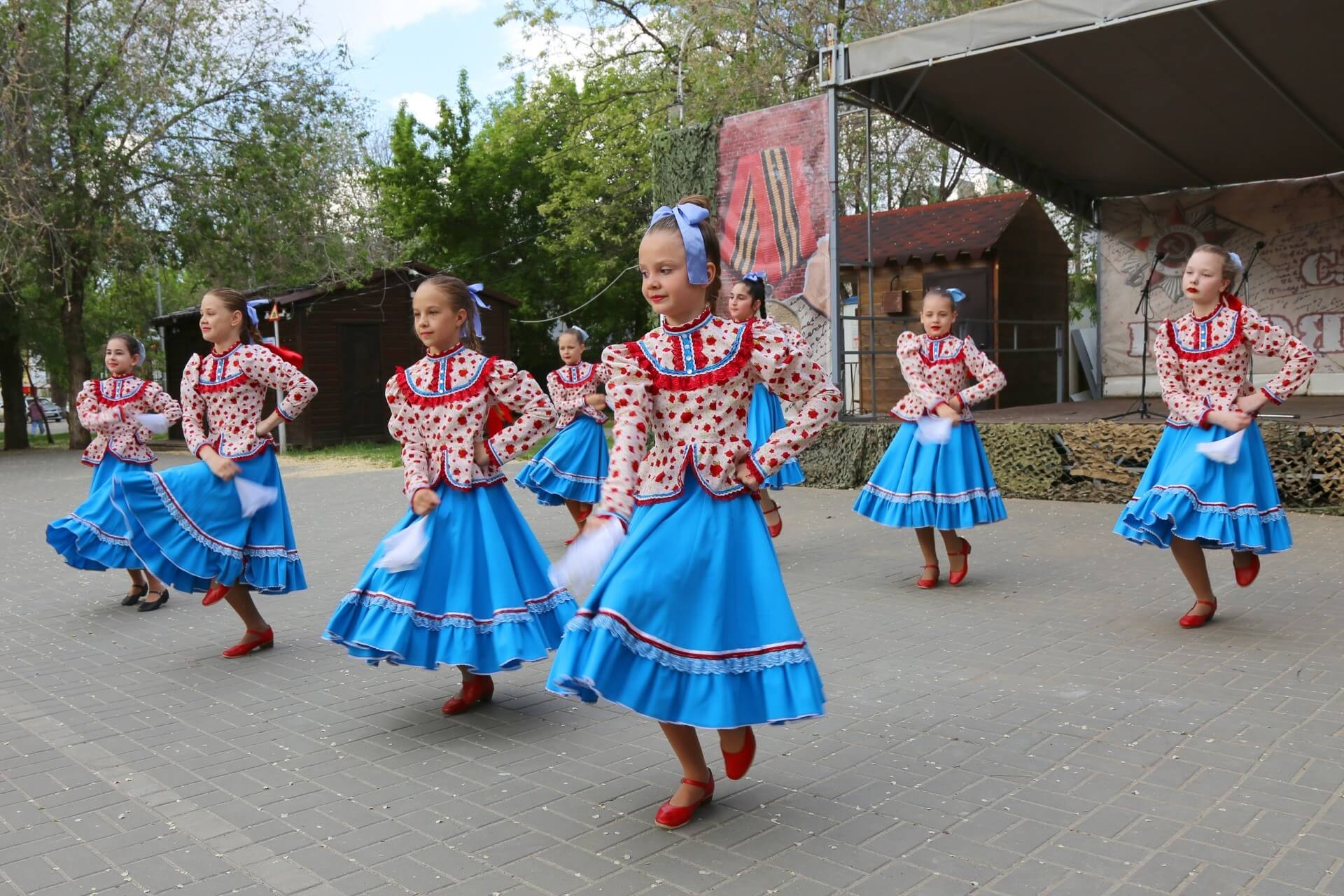Детский Городской парк, Волгоград