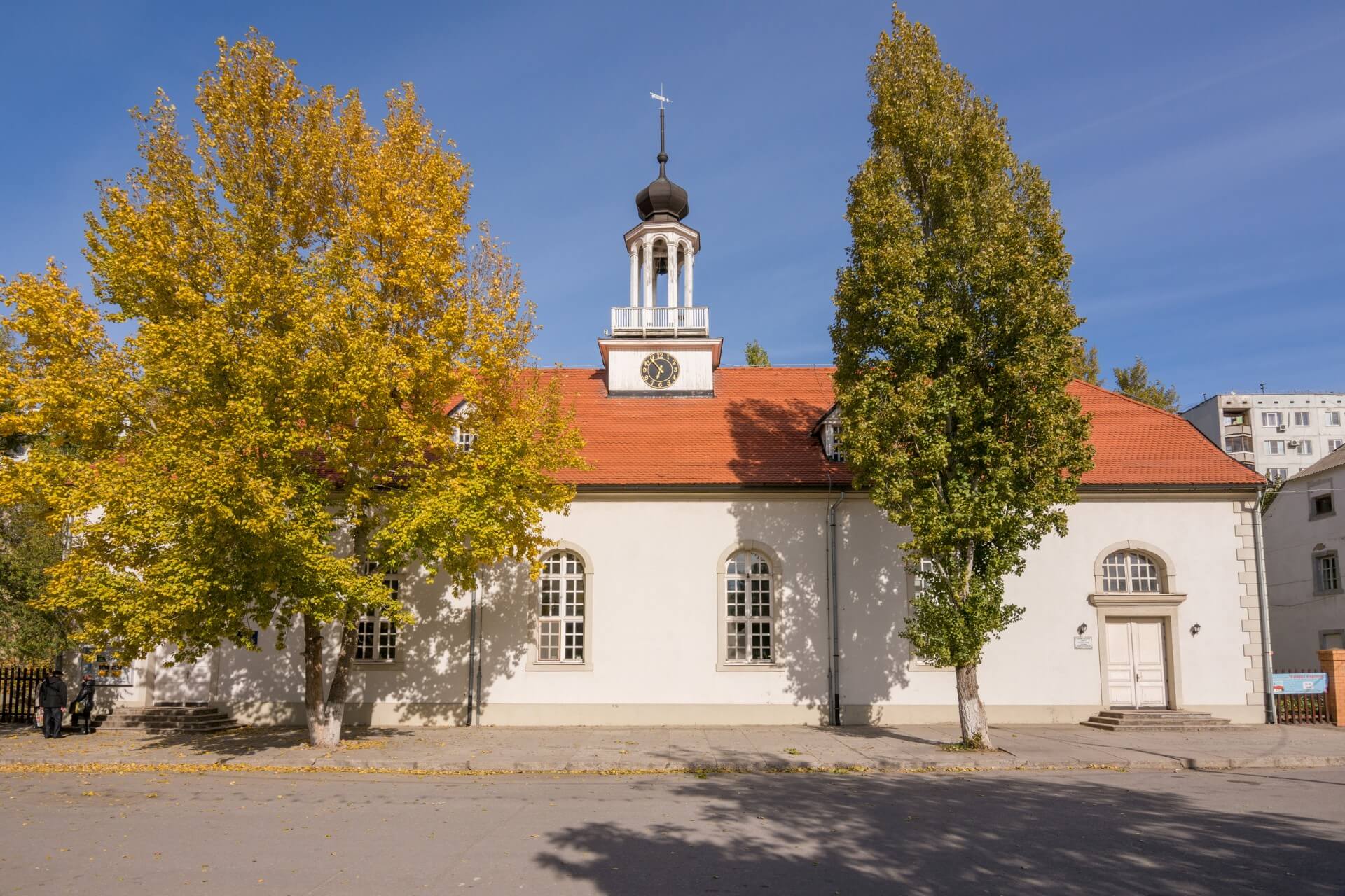 Старая Сарепта, Волгоград