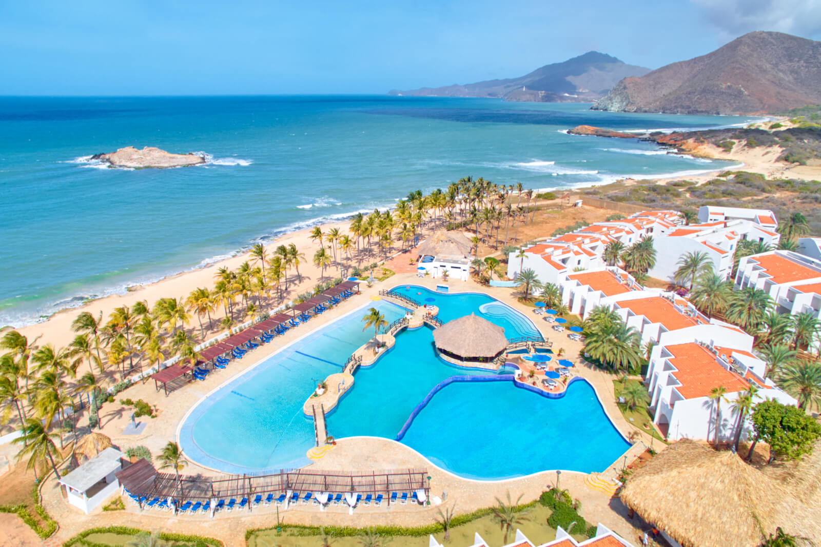 Costa Caribe Beach Hotel & Resort 4*, о. Маргарита