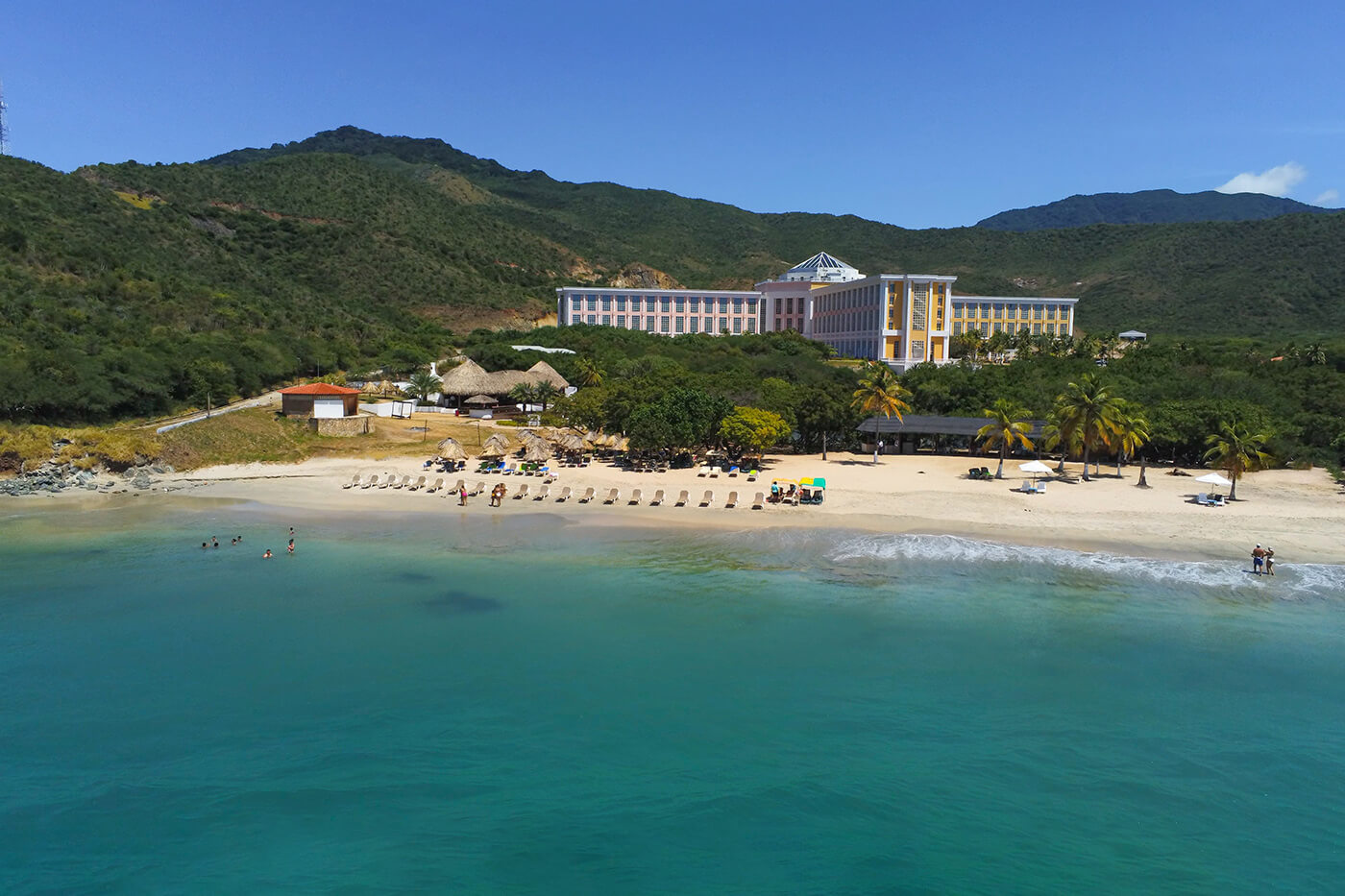 Hesperia Isla Margarita 5*, остров Маргарита