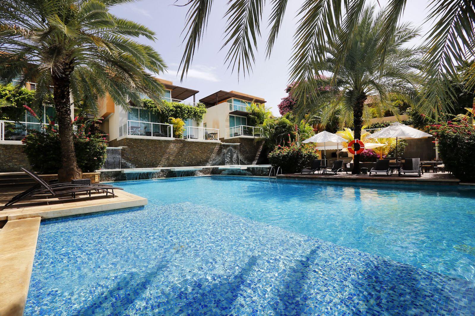 Maloka Boutique & Spa 5*, о. Маргарита