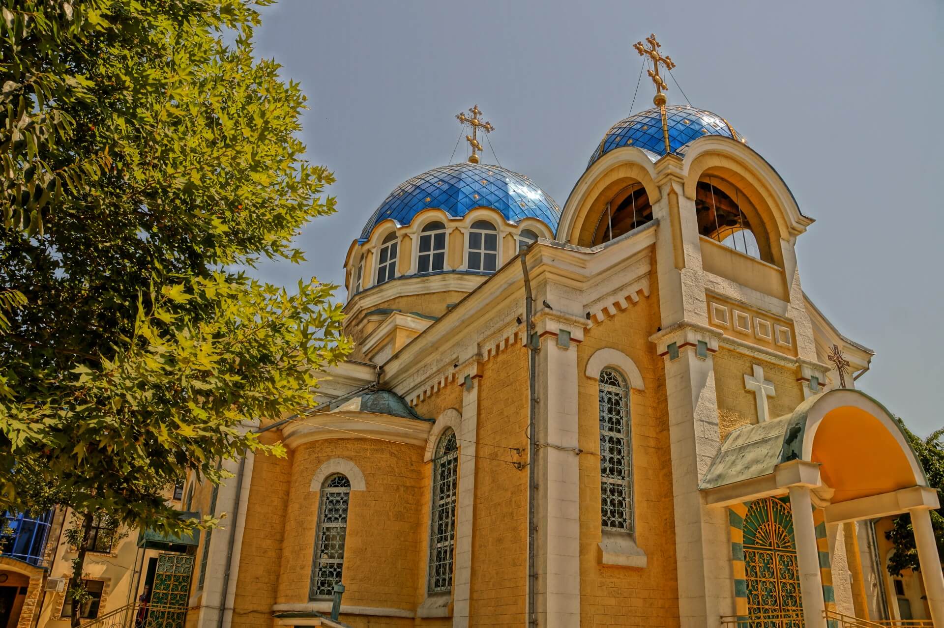 Успенский кафедральный собор, Махачкала