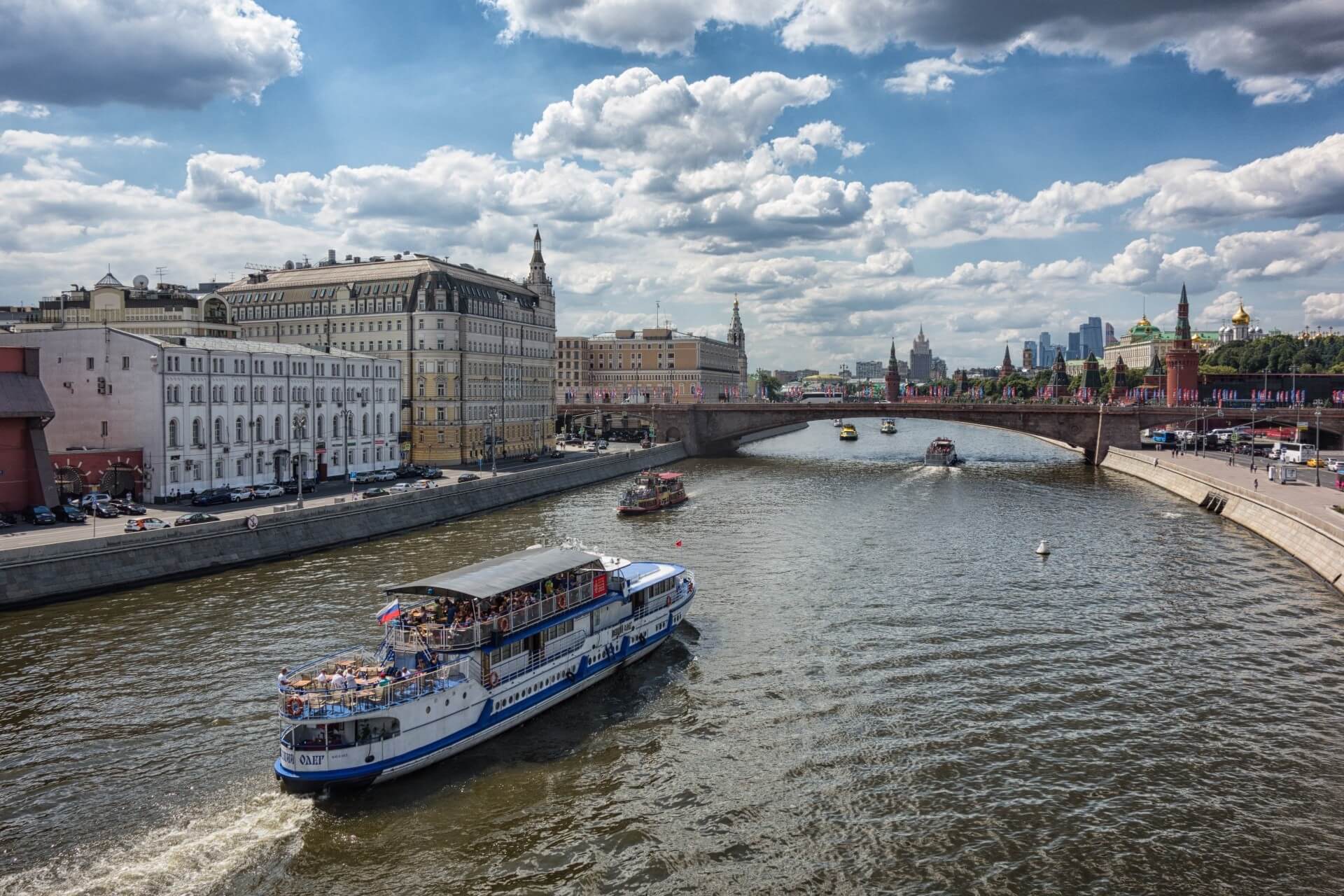 Москва, Россия