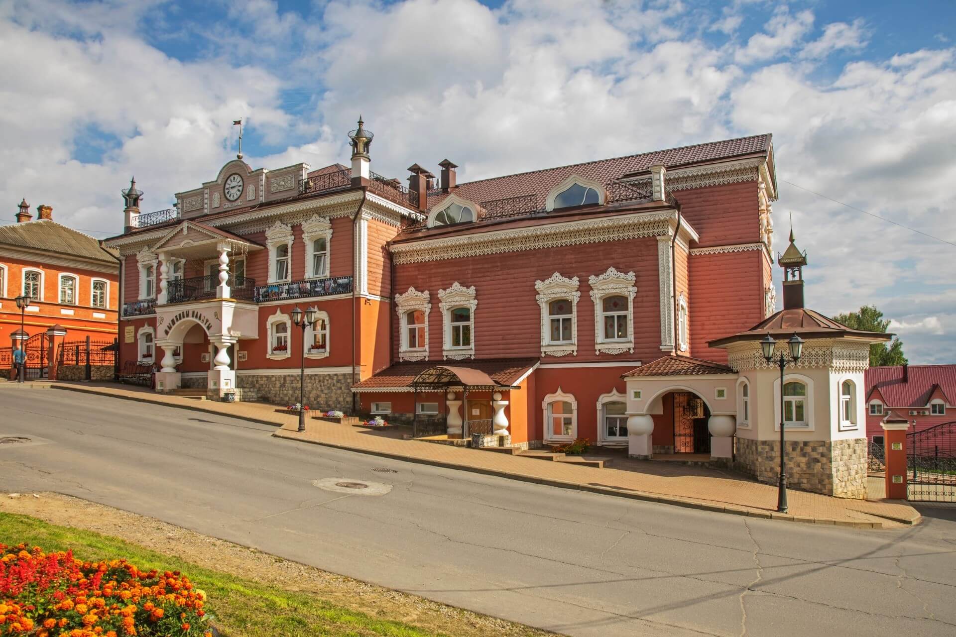 Мышкин, Ярославская область