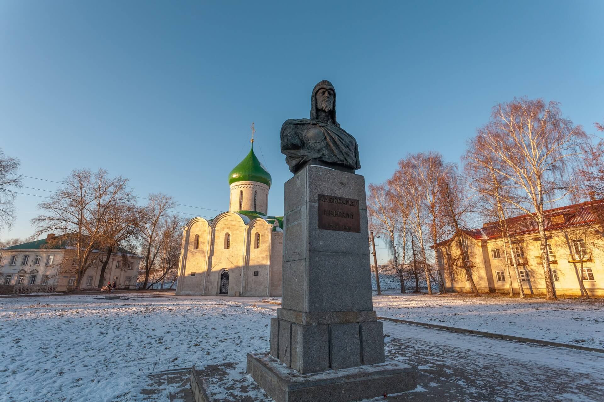 Переславль-Залесский, Россия