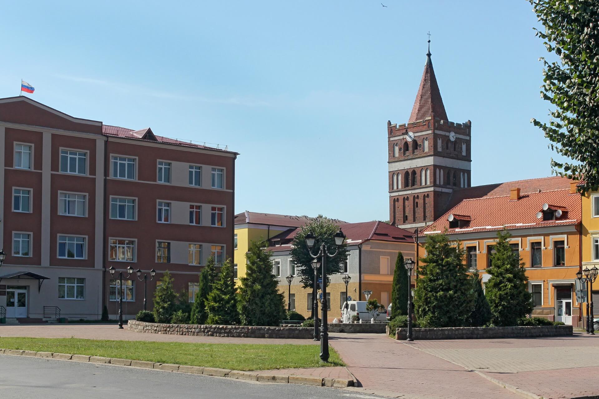 Правдинск, Калининградская область