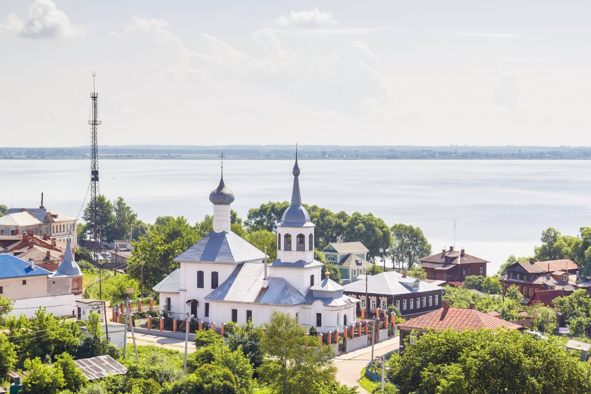 Ростов Великий, Россия
