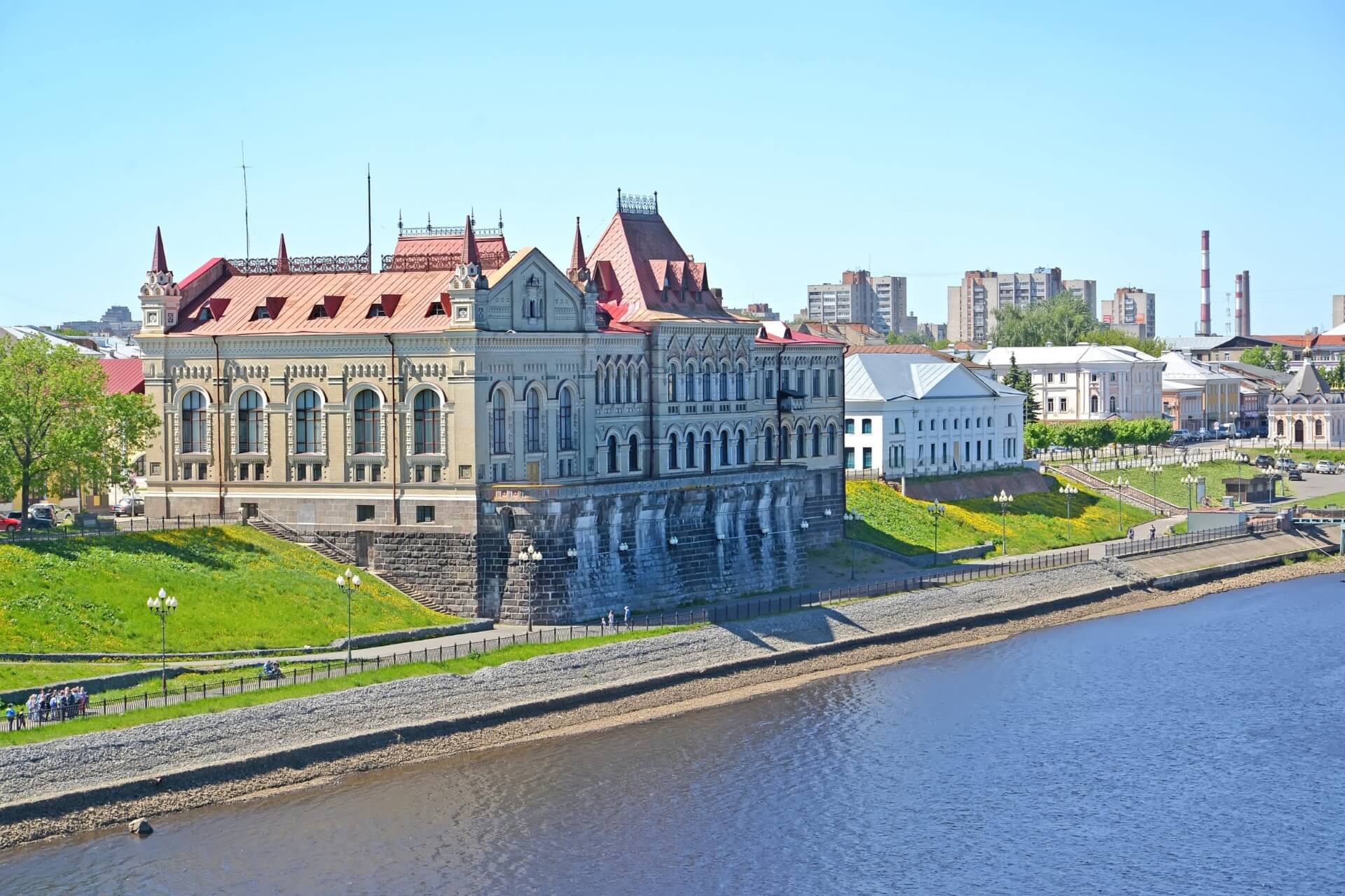 Рыбинск, Россия