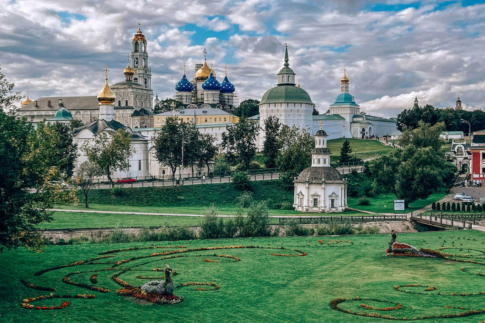 Сергиев Посад, Россия