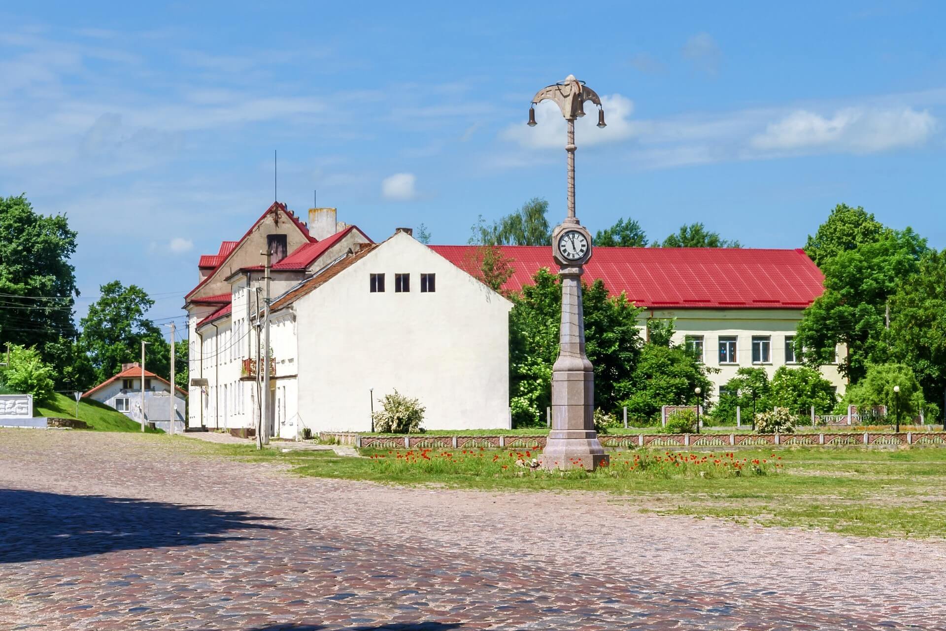 Славск, Калининградская область